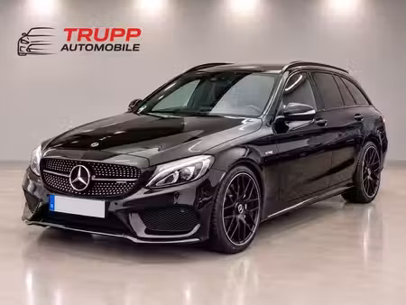 Mercedes-Benz Classe C C 43 AMG 3.0 367 4Matic