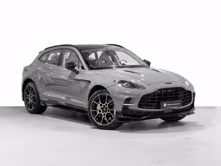 Aston Martin DBX 707