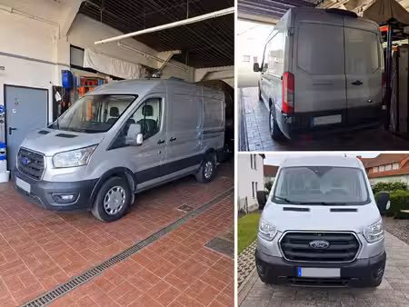 Ford Transit 2.0 TDCi 131
