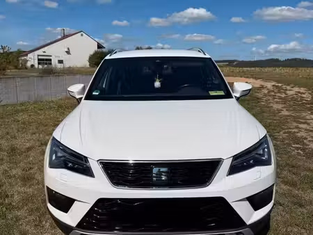 Seat Ateca Xcellence