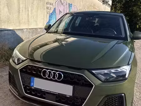 Audi A1 25 TFSI 1.0 TFSI 95