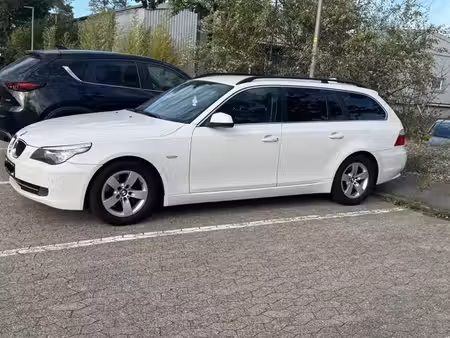 BMW Série 5 520d 2.0 163