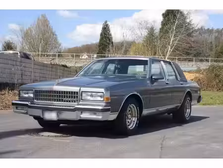 Chevrolet Caprice LS