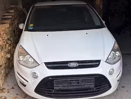 Ford S-Max 2.0 TDCi 140 Champions Edition