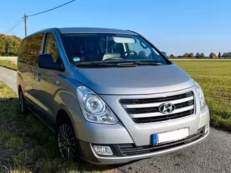 Hyundai H1 