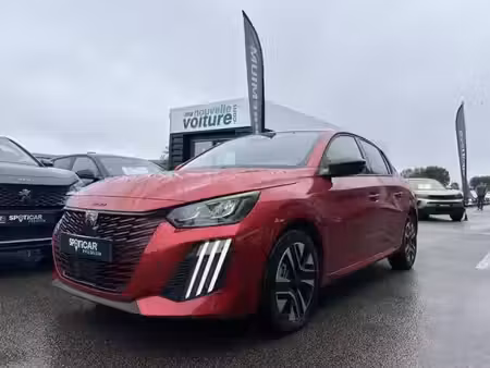 Peugeot 208 1.2 110