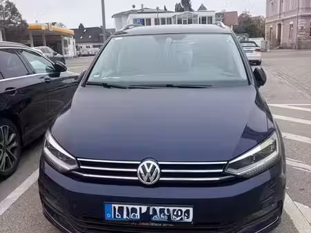 Volkswagen Touran 