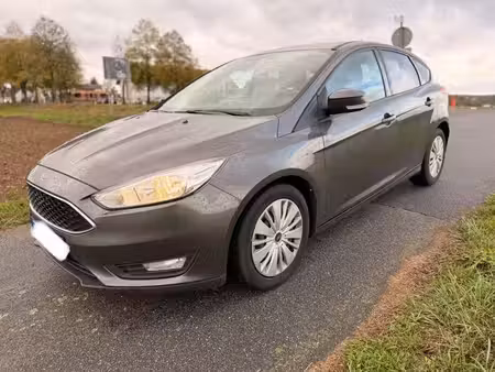 Ford Focus 1.0 EcoBoost 100 Business