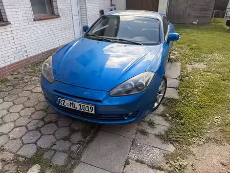Hyundai Coupe 2.0 143