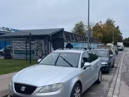 Seat Exeo 2.0