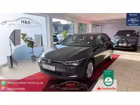 Volkswagen Golf 1.5 TSI 150 Style