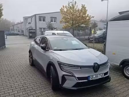 Renault Mégane E-Tech 220 Techno