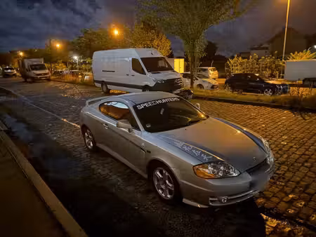 Hyundai Coupe 2.0 143 GLS