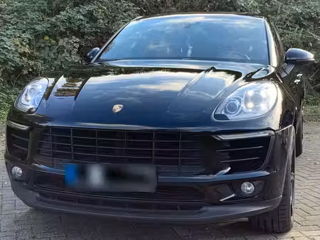 Porsche Macan 2.0 252 4x4