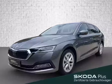 Škoda Octavia 2.0 TDI 150 Style