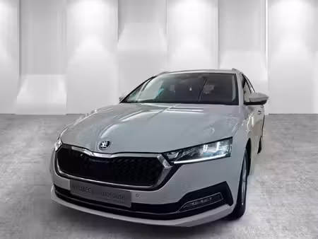 Škoda Octavia 2.0 TDI 150