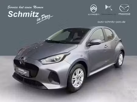 Mazda Mazda2 Centre Line