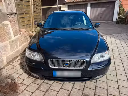 Volvo V70 D5 2.4 185