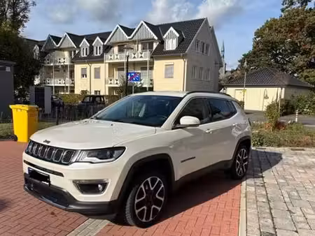 Jeep Compass 1.3 150
