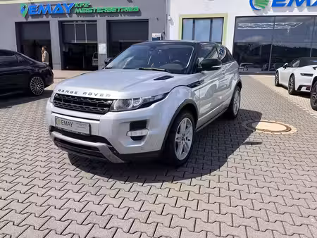 Land Rover Range Rover Evoque SI4 2.0 240 Dynamic 4x4
