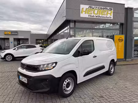 Opel Combo 1.5 102