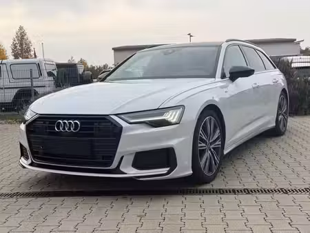Audi A6 55 TFSI 2.0 367 S line quattro