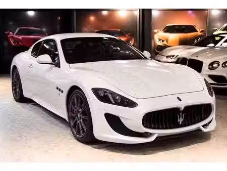 Maserati Granturismo V8 4.2 405