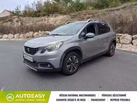 Peugeot 2008 HDi 100 Allure