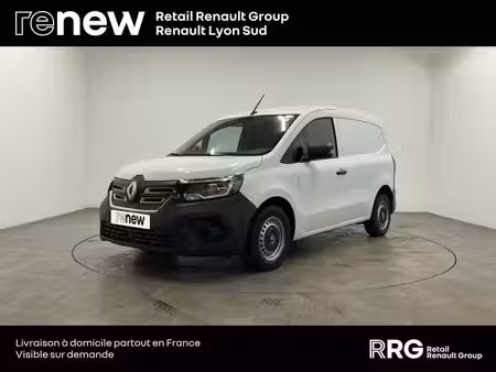 Renault Kangoo E-Tech 120
