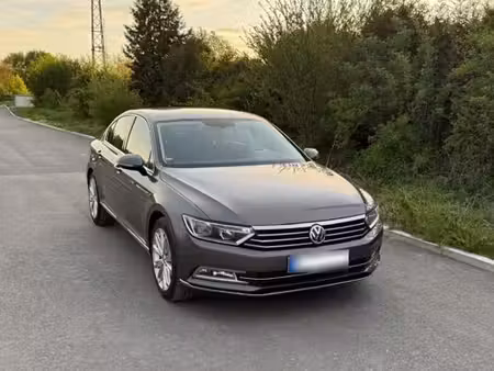 Volkswagen Passat 1.4 TSI 150