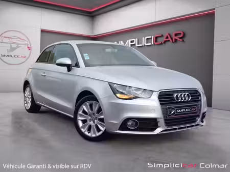 Audi A1 1.6 TDI 105 Ambiente