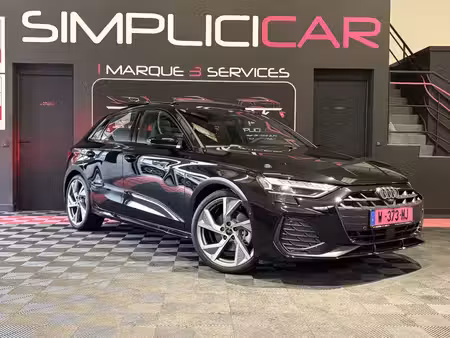 Audi A3 2.0 TDI 150 S line
