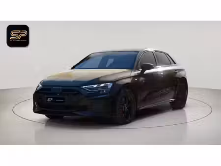 Audi A3 S line