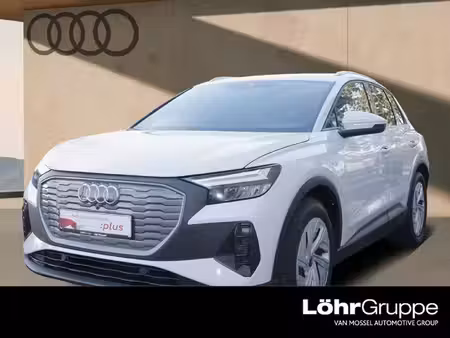 Audi e-tron quattro