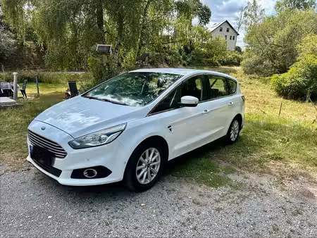 Ford S-Max 2.0 TDCi 180 S