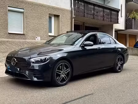 Mercedes-Benz Classe E E 300