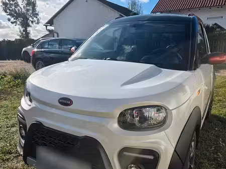 Microcar MGO