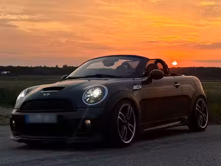 Mini Cabrio Cooper S 1.6 184