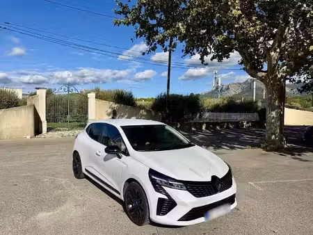 Renault Clio E-Tech 1.6 145