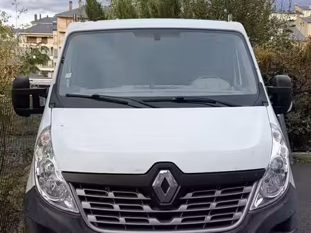 Renault Master 3.0 dCi 136