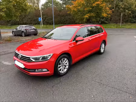 Volkswagen Passat 1.6 TDI 120 Confortline