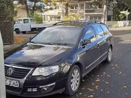 Volkswagen Passat 1.6 TDI 105