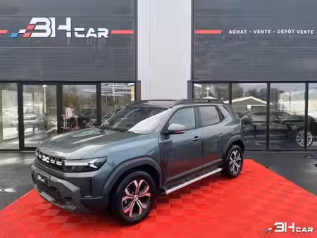 Dacia Duster 1.2 TCe 130 Expression