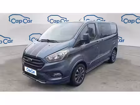 Ford Transit 2.0 170 Sport