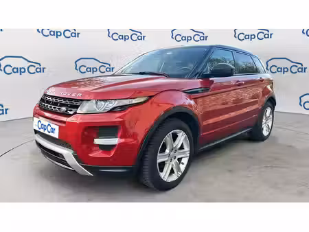 Land Rover Range Rover Evoque SD4 2.2 190 Dynamic 4x4