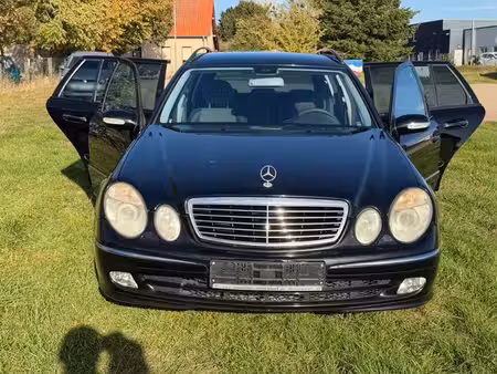 Mercedes-Benz Classe E E 200 Elegance