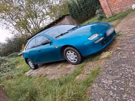 Mazda 323 1.6 88