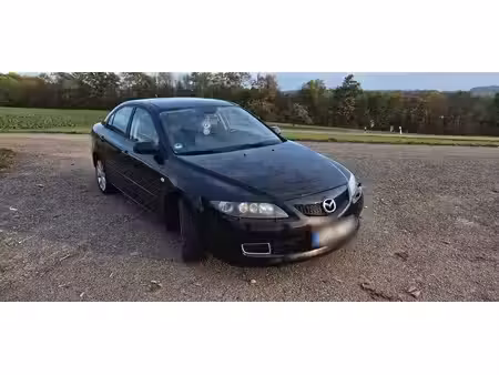 Mazda 6 2.3 166 Performance