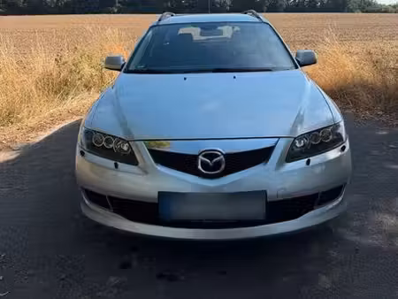 Mazda 6 2.0 150