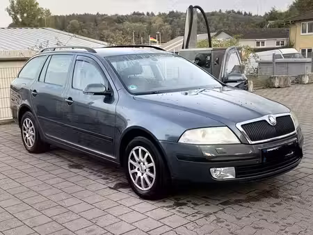 Škoda Octavia 2.0 FSI 150 Ambiente
